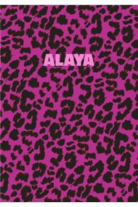 Alaya Notebook