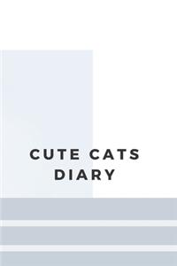 Cute Cats Diary
