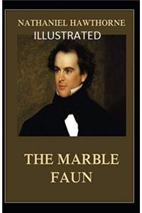 The Marble Faun Illustrated