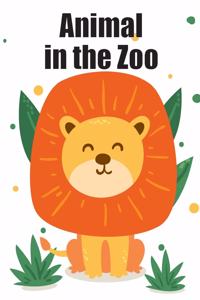 Animal in the Zoo