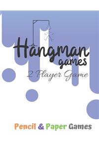 Hangman Games 2 Player Game