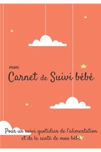 Mon carnet de suivi Bébé