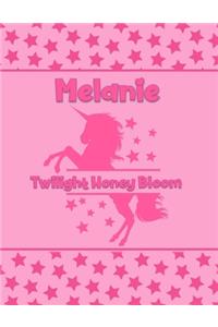 Melanie Twilight Honey Bloom