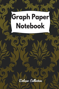 Graph Paper Notebook