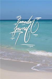 Ramadan Journal