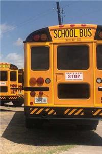 School Bus Notebook