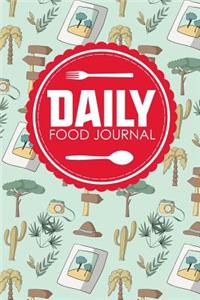 Daily Food Journal