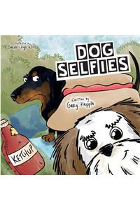 Dog Selfies