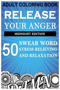 Adult Coloring Book