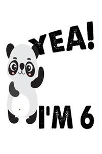 Yea! I'm 6