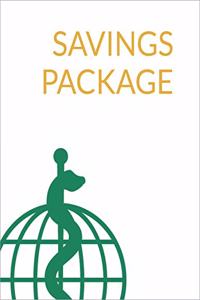 Perfect Package: Vallerand Canadian Drug Guide 18e & Van Leeuwen Comp Man Lab & DX Tests 9e & Tabers Med Dict 24e