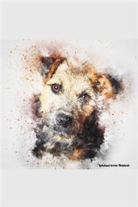 Lakeland Terrier Notebook