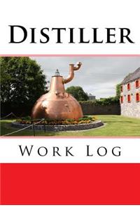 Distiller Work Log