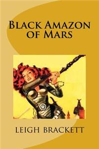 Black Amazon of Mars