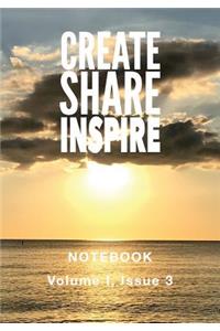 Create Share Inspire 3