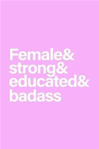 Feminist Notebook