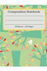 Composition Notebook