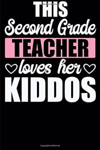 This Second Grade Teacher Loves her Kiddos