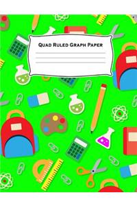 Quad Ruled Graph Paper