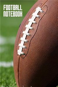 Football Notebook