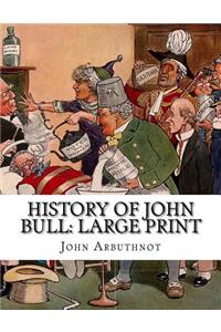 History of John Bull
