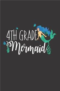4th Grade Mermaid