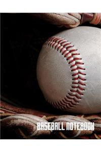Baseball Notebook