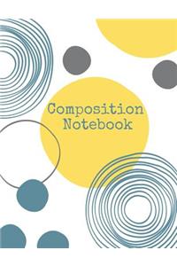 Composition Notebook
