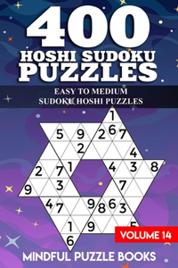 400 Hoshi Sudoku Puzzles