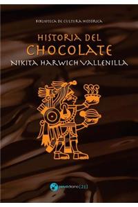Historia del chocolate