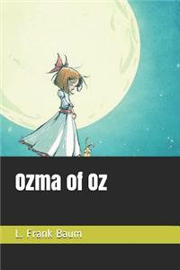 Ozma of Oz