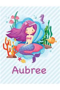 Aubree
