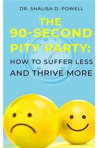 The 90-Second Pity Party