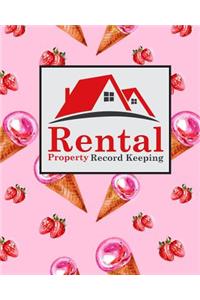 Rental Property Record Keeping