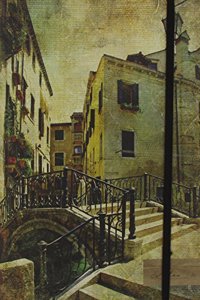 Large European Journal Venice Bridge