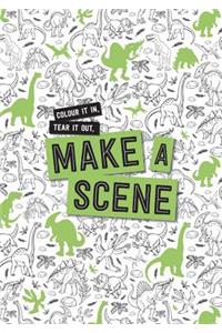 Make a Scene: Dinosaurs