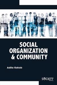 Social Organization & Community