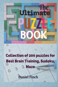 Ultimate Puzzle Book