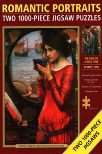 Jigsaw: Romantic Portraits (double)