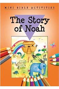 Mini Bible Activities: The Story of Noah