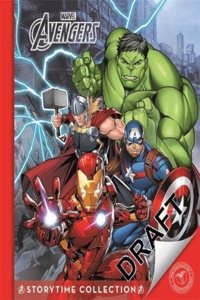 Marvel Avengers: Storytime Collection