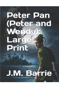 Peter Pan (Peter and Wendy)