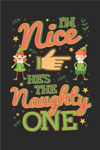 I'm Nice He's The Naughty One