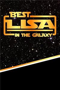 Best Lisa in the Galaxy