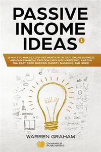 Passive Income Ideas