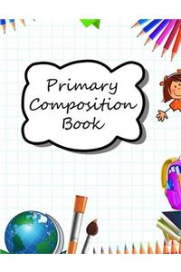 Primary Composition Book