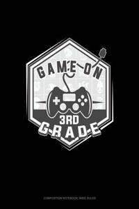Game on 3rd Grade