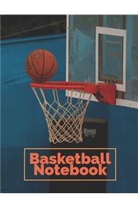 Basketball Notebook