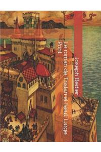 Le roman de Tristan et Iseut