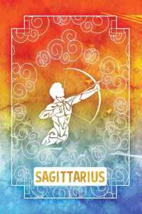 Sagittarius Zodiac Journal the Archer